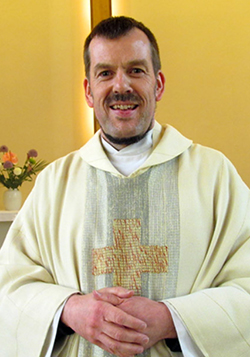 Rev. Dr. Gottfried Martens