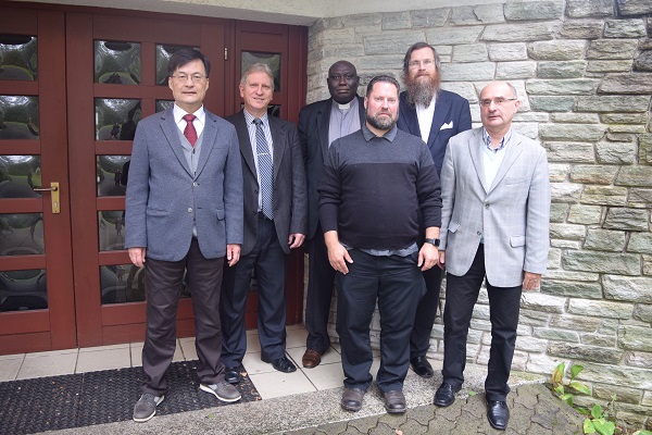 The ILC's Seminary Relations Committee plans for the 2016 World Seminary Conference to be held in Wittenberg, Germany.